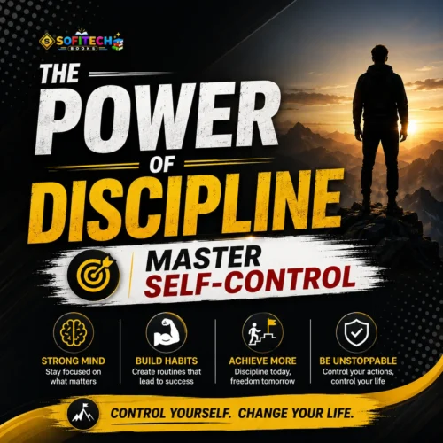 The Power of Discipline | Master Self-Control