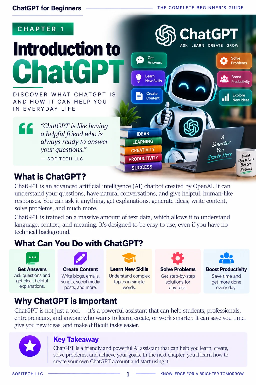 ChatGPT for Beginners - Image 2